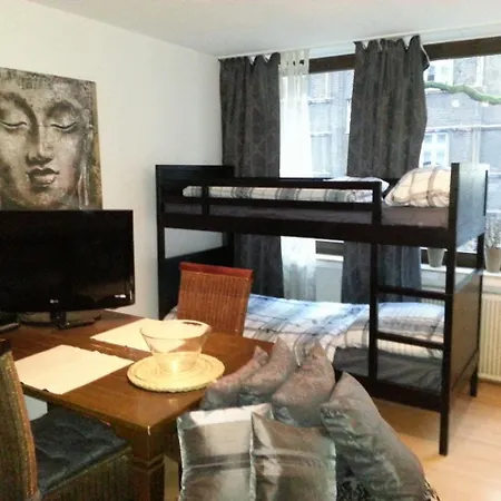 Apartment Low Cost Lofts Duisburg